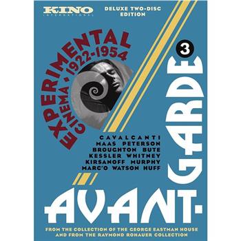 Avant-Garde 3: Experimental Cinema 1922-1954在线观看和下载