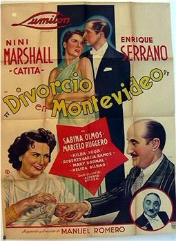 Divorcio en Montevideo在线观看和下载