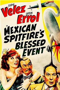 Mexican Spitfire's Blessed Event在线观看和下载