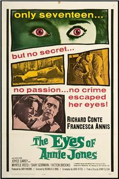 The Eyes of Annie Jones在线观看和下载
