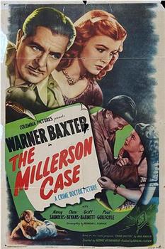 The Millerson Case在线观看和下载