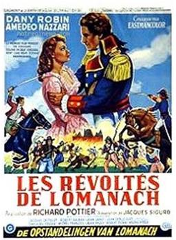 Les révoltés de Lomanach在线观看和下载