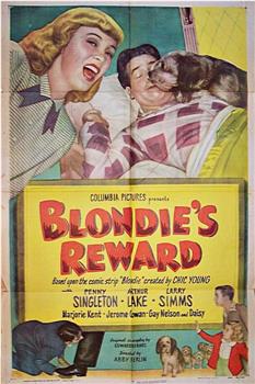 Blondie's Reward在线观看和下载
