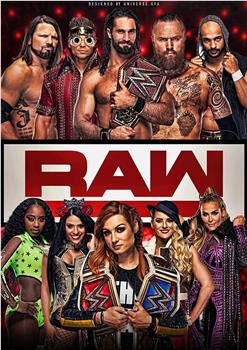 WWF Monday Night RAW在线观看和下载