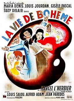 La Vie de bohème在线观看和下载