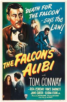 The Falcon's Alibi在线观看和下载