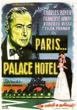 Paris, Palace Hôtel在线观看和下载