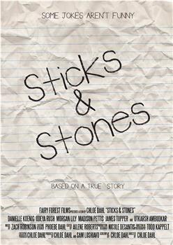 Sticks and Stones在线观看和下载
