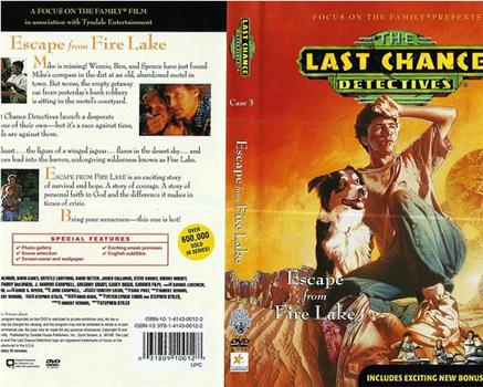 The Last Chance Detectives: Escape from Fire Lake在线观看和下载