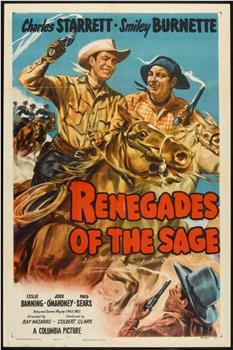 Renegades of the Sage在线观看和下载