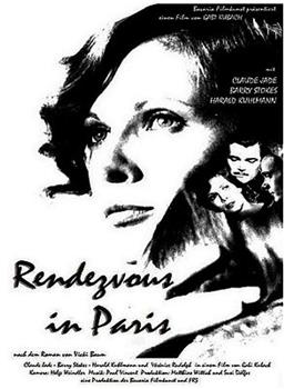 Rendezvous in Paris在线观看和下载