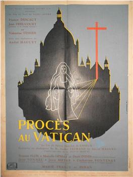 Procès au Vatican在线观看和下载