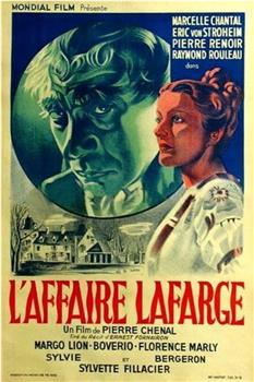 L'affaire Lafarge在线观看和下载