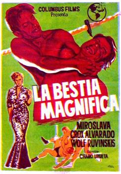 La bestia magnífica在线观看和下载