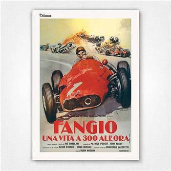 Fangio - Una vita a 300 all'ora在线观看和下载