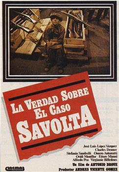 La Verdad sobre el caso Savolta在线观看和下载