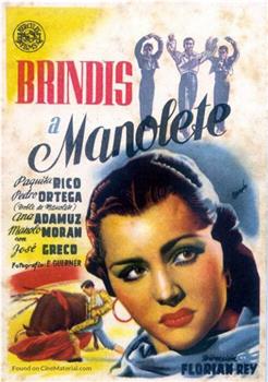 Brindis a Manolete在线观看和下载