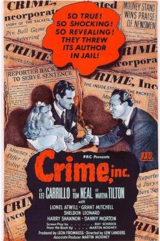 Crime, Inc.在线观看和下载