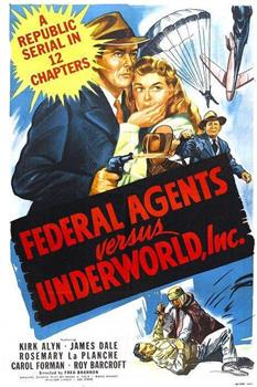 Federal Agents vs. Underworld, Inc.在线观看和下载