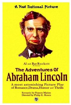 亚伯拉罕·林肯的戏剧人生在线观看和下载