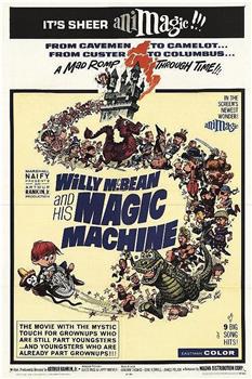 Willy McBean and His Magic Machine在线观看和下载