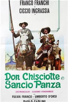 Don Chisciotte e Sancho Panza在线观看和下载