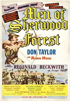The Men of Sherwood Forest在线观看和下载