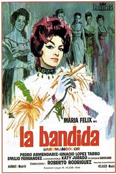 La bandida在线观看和下载