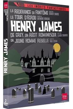 Nouvelles de Henry James在线观看和下载