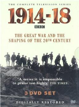 1914 - 1918 : The Great War And The Shaping Of The 20th Century在线观看和下载