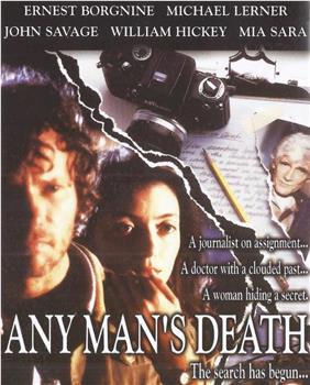 Any Man's Death在线观看和下载