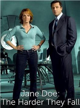 Jane Doe: The Harder They Fall在线观看和下载