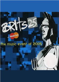 Brit Awards 2005在线观看和下载