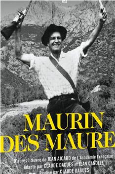 Maurin des maures在线观看和下载