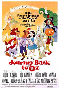 Journey Back to Oz在线观看和下载