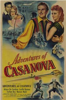 Adventures of Casanova在线观看和下载