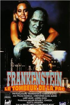 Frankenstein: The College Years在线观看和下载