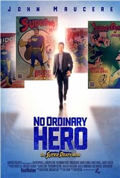 No Ordinary Hero: The SuperDeafy Movie在线观看和下载