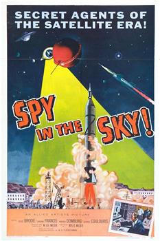 Spy in the Sky!在线观看和下载