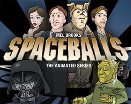 Spaceballs: The Animated Series在线观看和下载