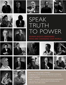 The Kennedy Center Presents: Speak Truth to Power在线观看和下载