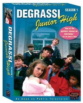 Degrassi Junior High在线观看和下载