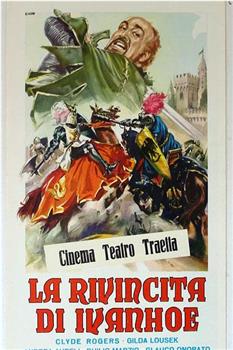 La rivincita di Ivanhoe在线观看和下载