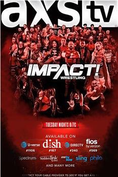 TNA Impact! Wrestling在线观看和下载