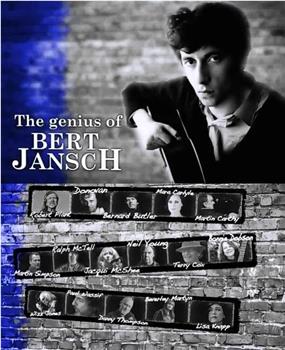 The Genius of Bert Jansch: Folk, Blues & Beyond在线观看和下载