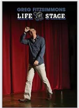 Greg Fitzsimmons: Life on Stage在线观看和下载