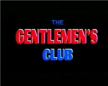 The Gentlemen's Club在线观看和下载