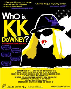 Who Is KK Downey?在线观看和下载