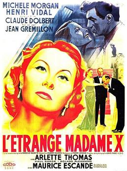 L'Étrange Madame X在线观看和下载