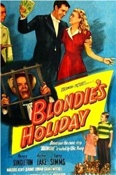 Blondie's Holiday在线观看和下载